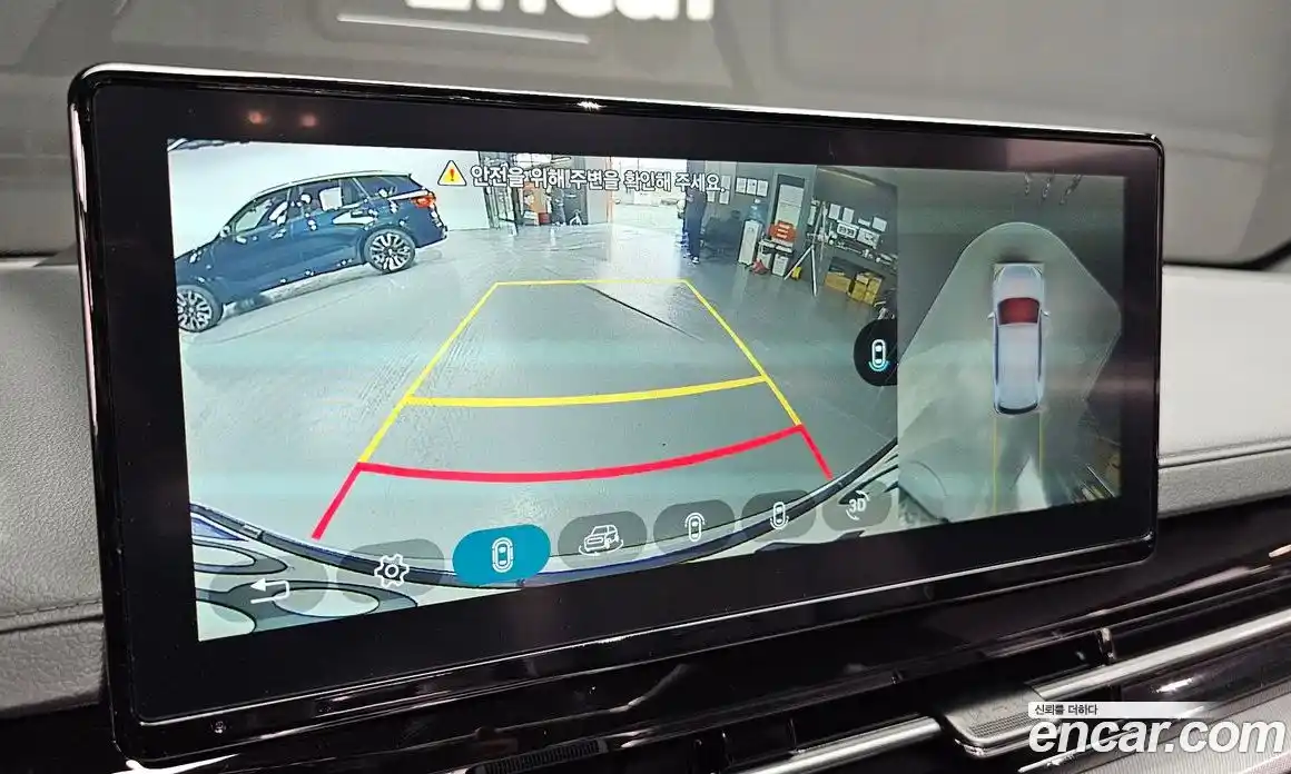 SsangYong Rexton 2023 2.2 Автомат в Москве № 1248567, фото 15