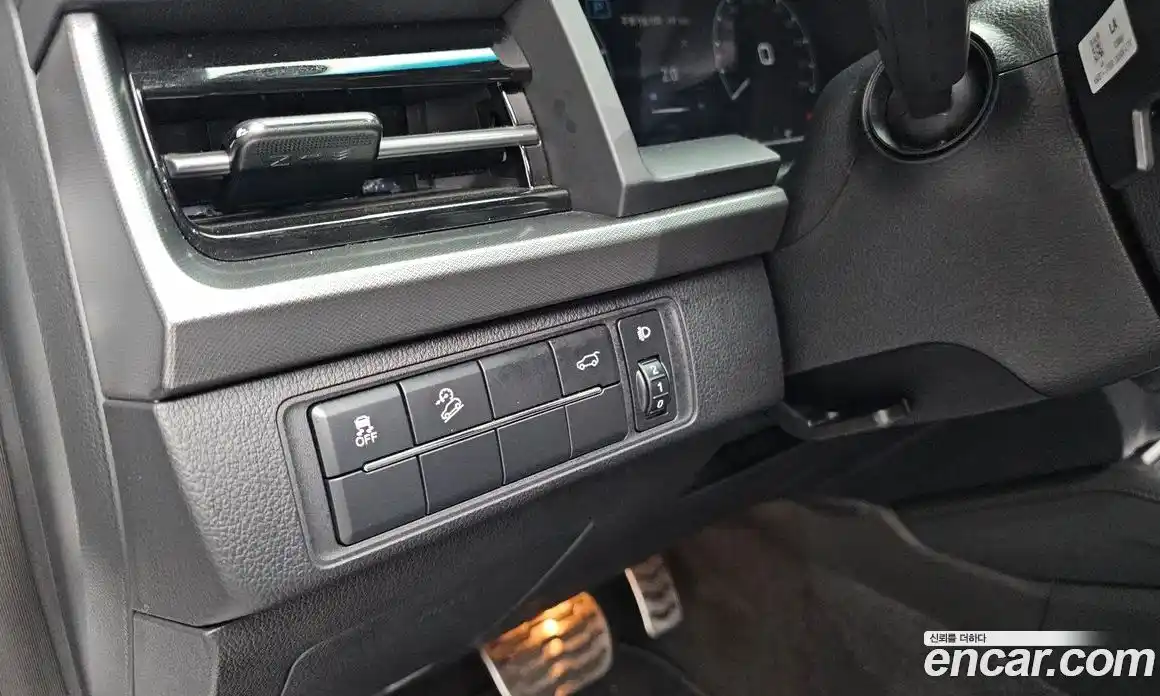 SsangYong Rexton 2023 2.2 Автомат в Москве № 1248567, фото 18