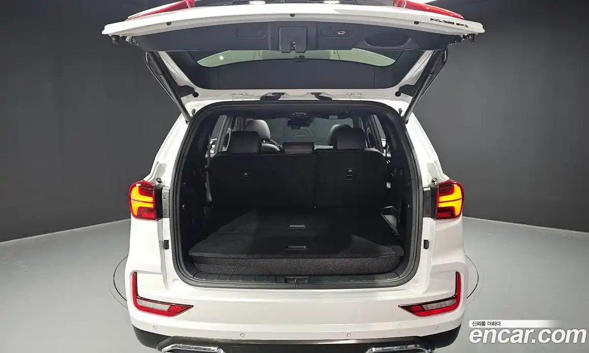 SsangYong Rexton 2023 2.2 Автомат в Москве № 1248567, фото 20