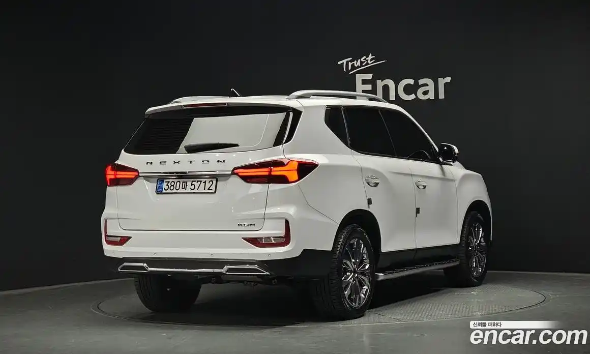SsangYong Rexton 2023 2.2 Автомат в Москве № 1248567, фото 2