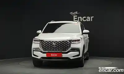 SsangYong Rexton 2023 2.2 Автомат в Москве № 1248567, миниатюра 3