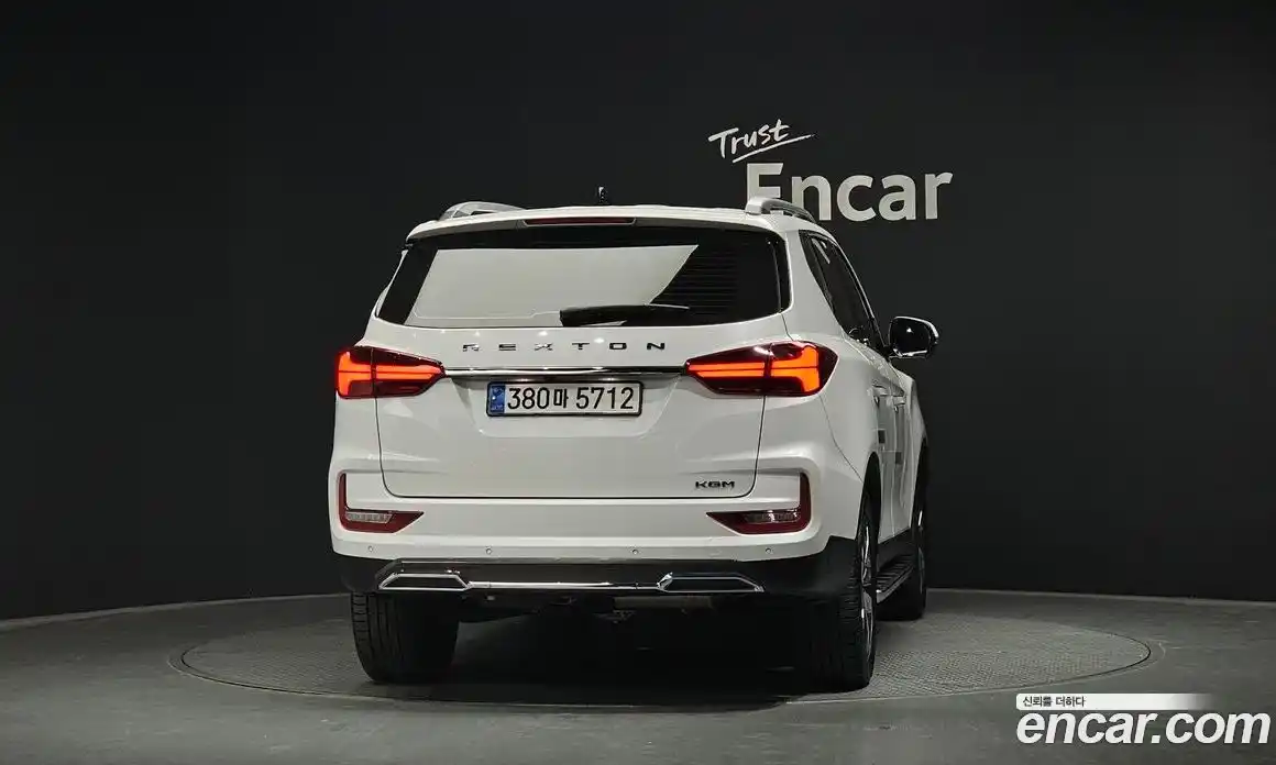 SsangYong Rexton 2023 2.2 Автомат в Москве № 1248567, фото 4