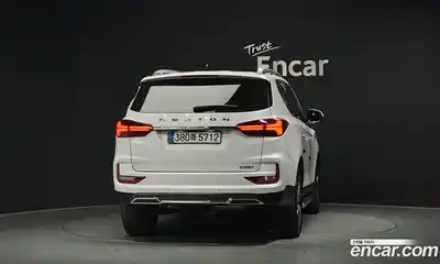 SsangYong Rexton 2023 2.2 Автомат в Москве № 1248567, миниатюра 4