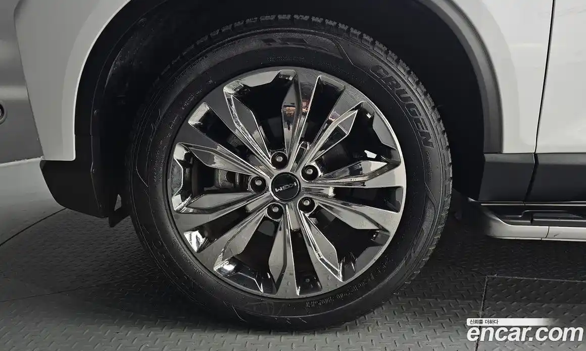 SsangYong Rexton 2023 2.2 Автомат в Москве № 1248567, фото 5