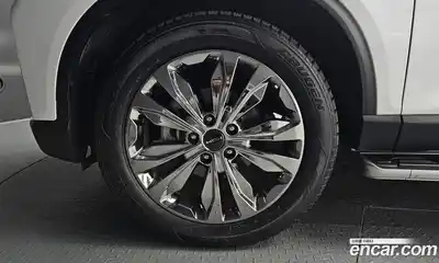 SsangYong Rexton 2023 2.2 Автомат в Москве № 1248567, миниатюра 5