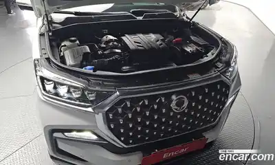 SsangYong Rexton 2023 2.2 Автомат в Москве № 1248567, миниатюра 6