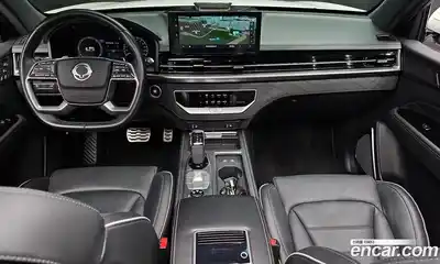 SsangYong Rexton 2023 2.2 Автомат в Москве № 1248567, миниатюра 7