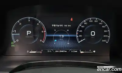 SsangYong Rexton 2023 2.2 Автомат в Москве № 1248567, миниатюра 8