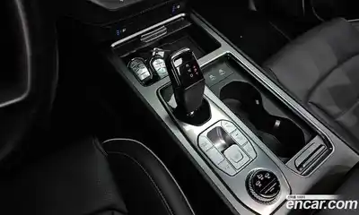 SsangYong Rexton 2023 2.2 Автомат в Москве № 1248567, миниатюра 9