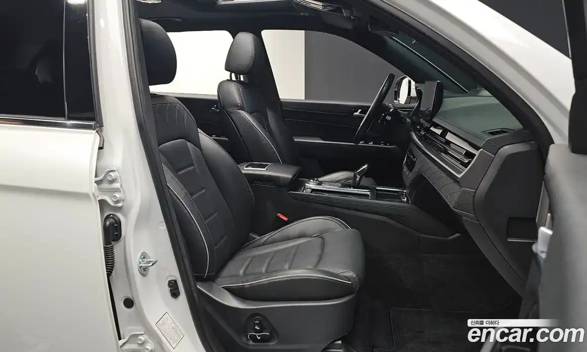 SsangYong Rexton 2023 2.2 Автомат в Москве № 1248567, фото 10