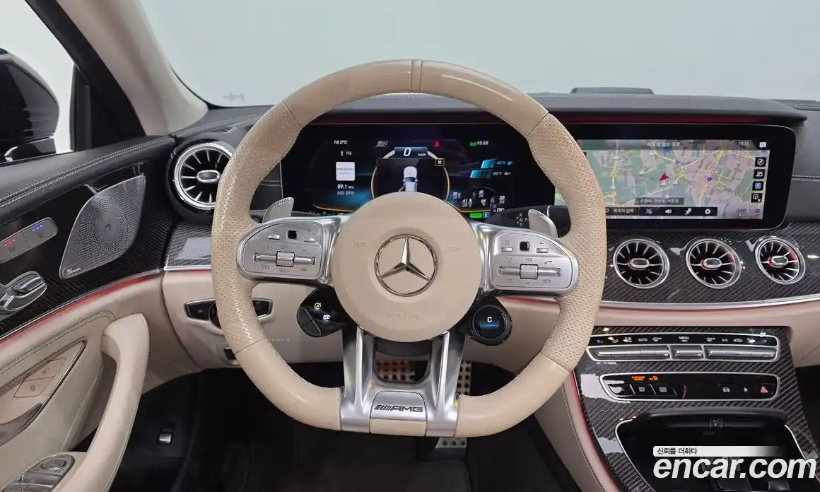 Mercedes-Benz CLS-Class 2020 3.0 гидро в Москве № 1248679, фото 12