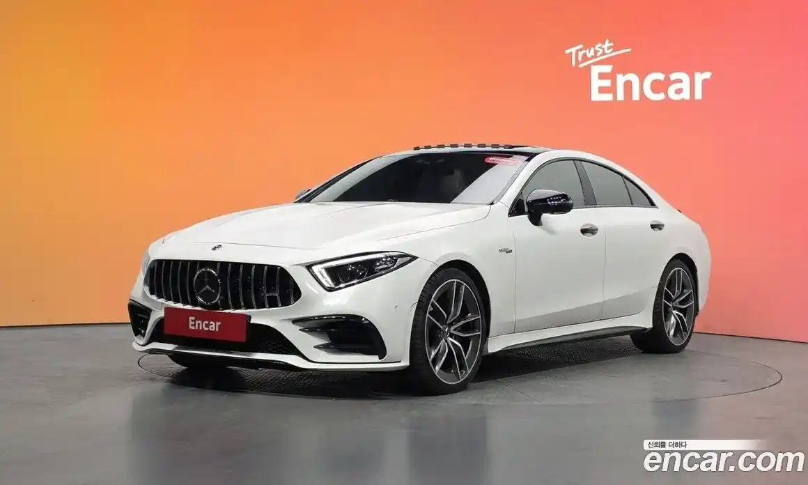 Mercedes-Benz CLS-Class 2020 3.0 гидро в Москве № 1248679, фото 20