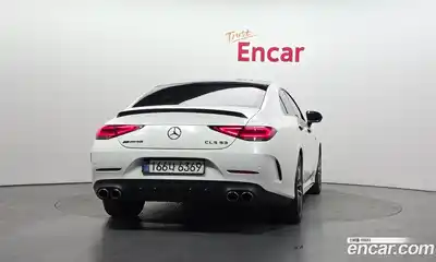Mercedes-Benz CLS-Class 2020 3.0 гидро в Москве № 1248679, миниатюра 3