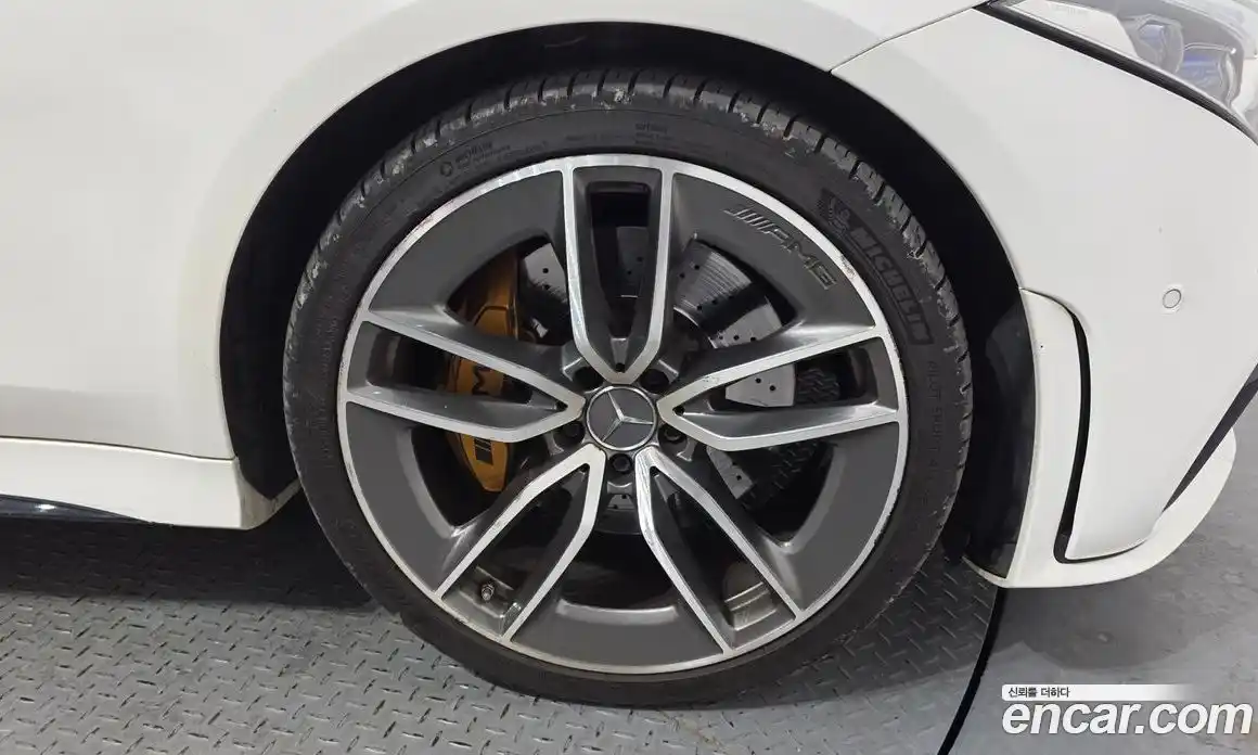 Mercedes-Benz CLS-Class 2020 3.0 гидро в Москве № 1248679, фото 4