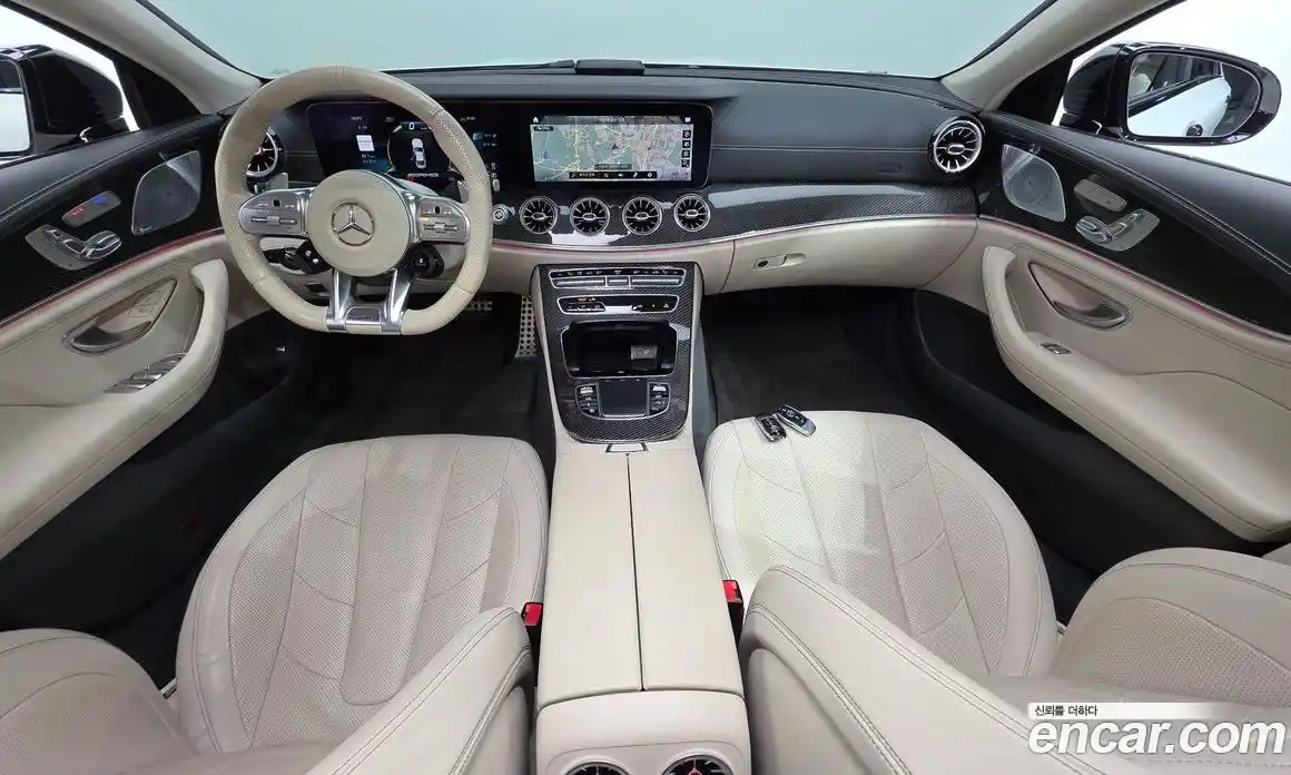Mercedes-Benz CLS-Class 2020 3.0 гидро в Москве № 1248679, фото 6