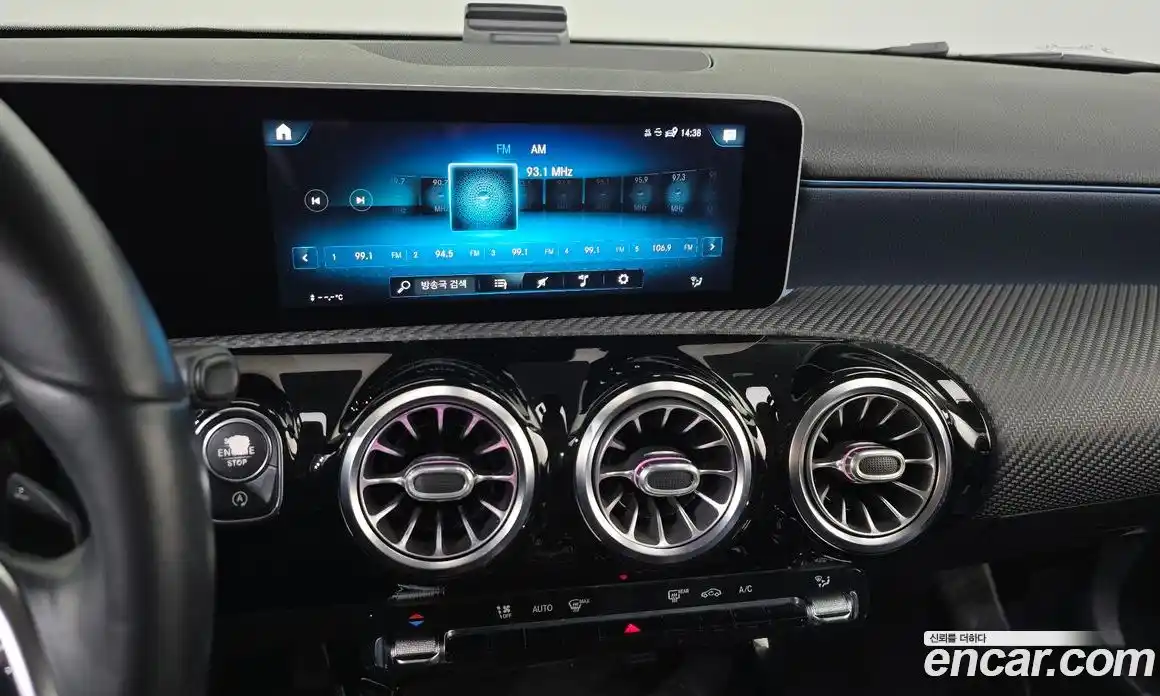 Mercedes-Benz A-Class 2020 2.0 гидро в Москве № 1248840, фото 14