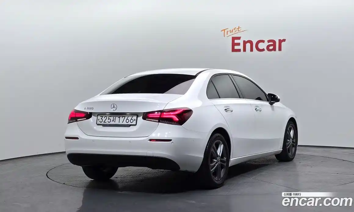 Mercedes-Benz A-Class 2020 2.0 гидро в Москве № 1248840, фото 2