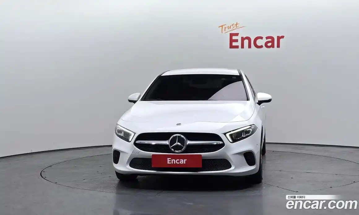 Mercedes-Benz A-Class 2020 2.0 гидро в Москве № 1248840, фото 3