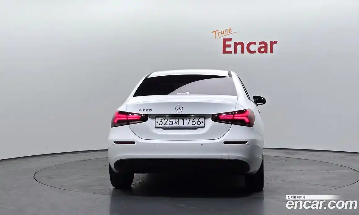 Mercedes-Benz A-Class 2020 2.0 гидро в Москве № 1248840, фото 4