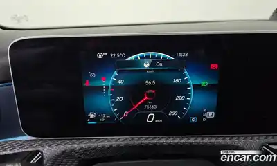 Mercedes-Benz A-Class 2020 2.0 гидро в Москве № 1248840, миниатюра 8