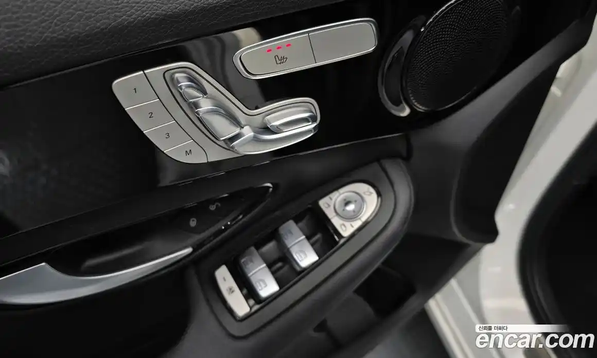 Mercedes-Benz C-Class 2017 2.0 гидро в Москве № 1248928, фото 17