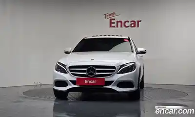 Mercedes-Benz C-Class 2017 2.0 гидро в Москве № 1248928, миниатюра 3