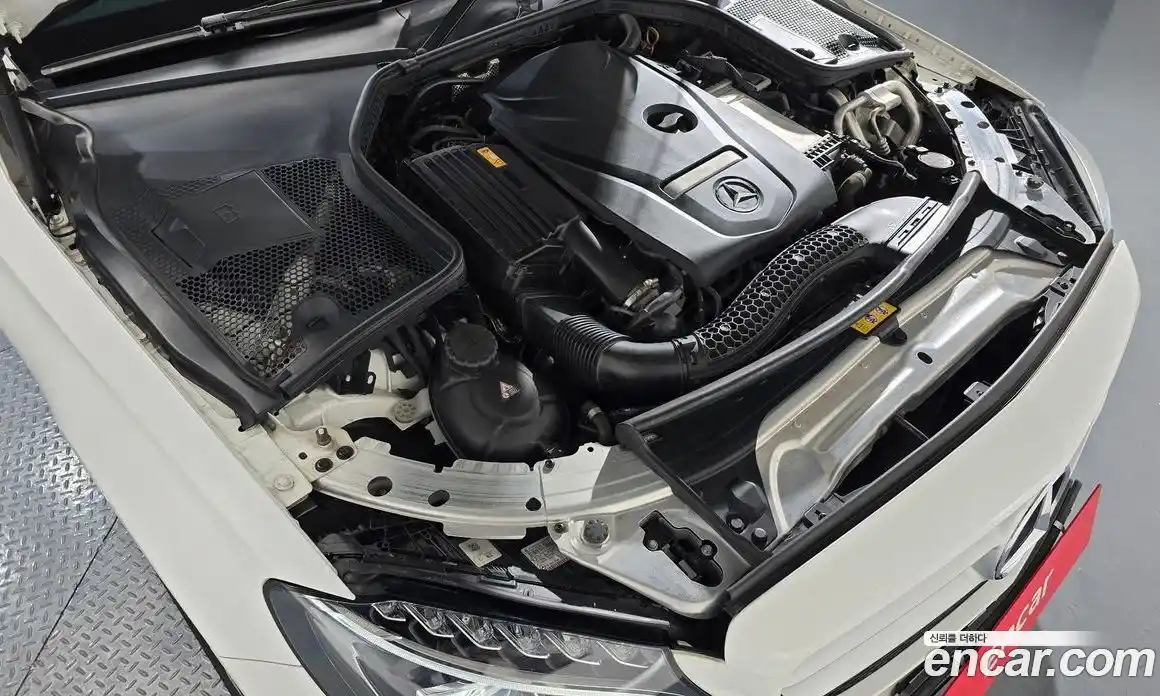 Mercedes-Benz C-Class 2017 2.0 гидро в Москве № 1248928, фото 6