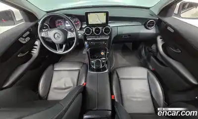 Mercedes-Benz C-Class 2017 2.0 гидро в Москве № 1248928, миниатюра 7