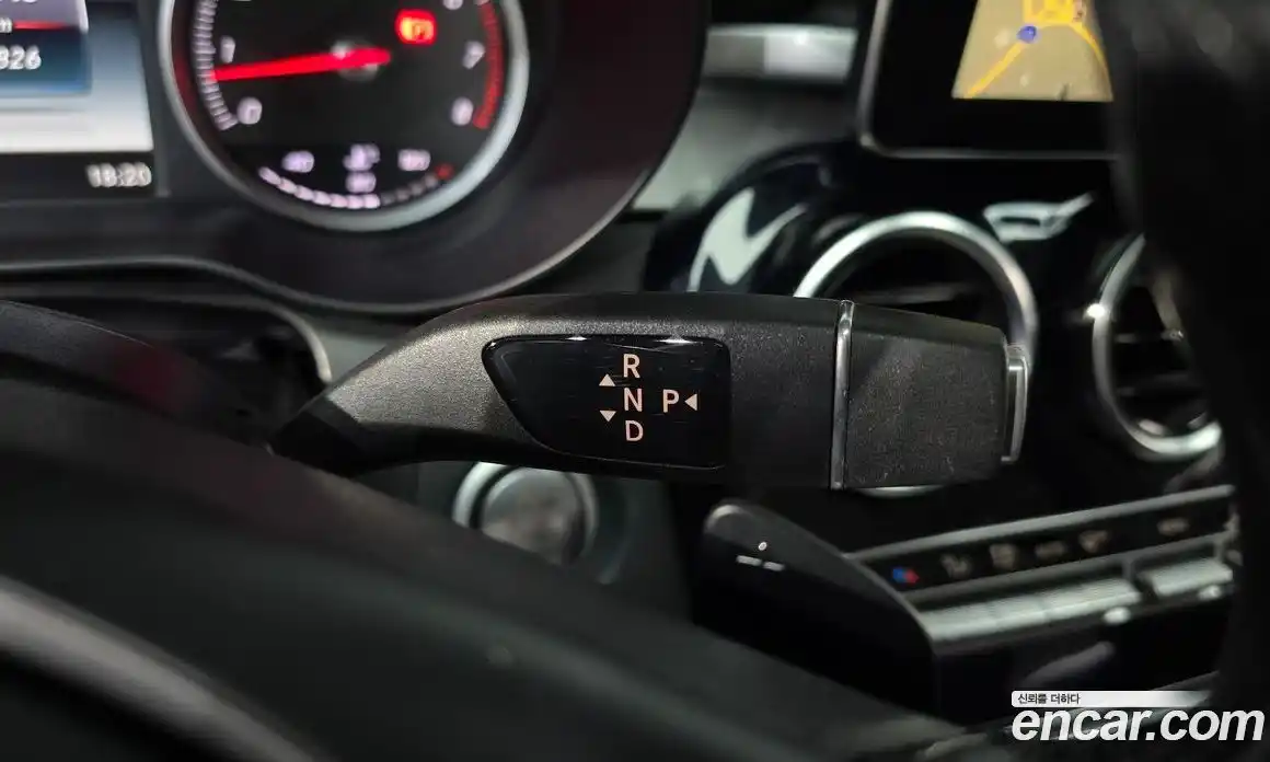 Mercedes-Benz C-Class 2017 2.0 гидро в Москве № 1248928, фото 9