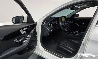 Mercedes-Benz C-Class 2017 2.0 гидро в Москве № 1248928, миниатюра 10