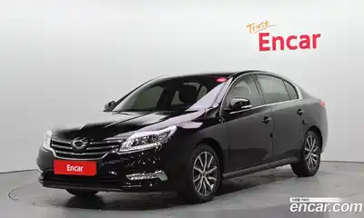 Renault SM5, 2015