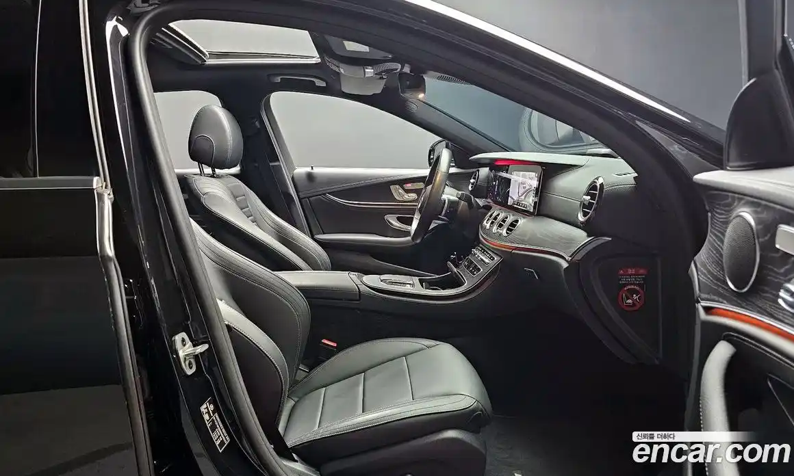 Mercedes-Benz E-Class 2021 1.9 гидро в Москве, фото 11