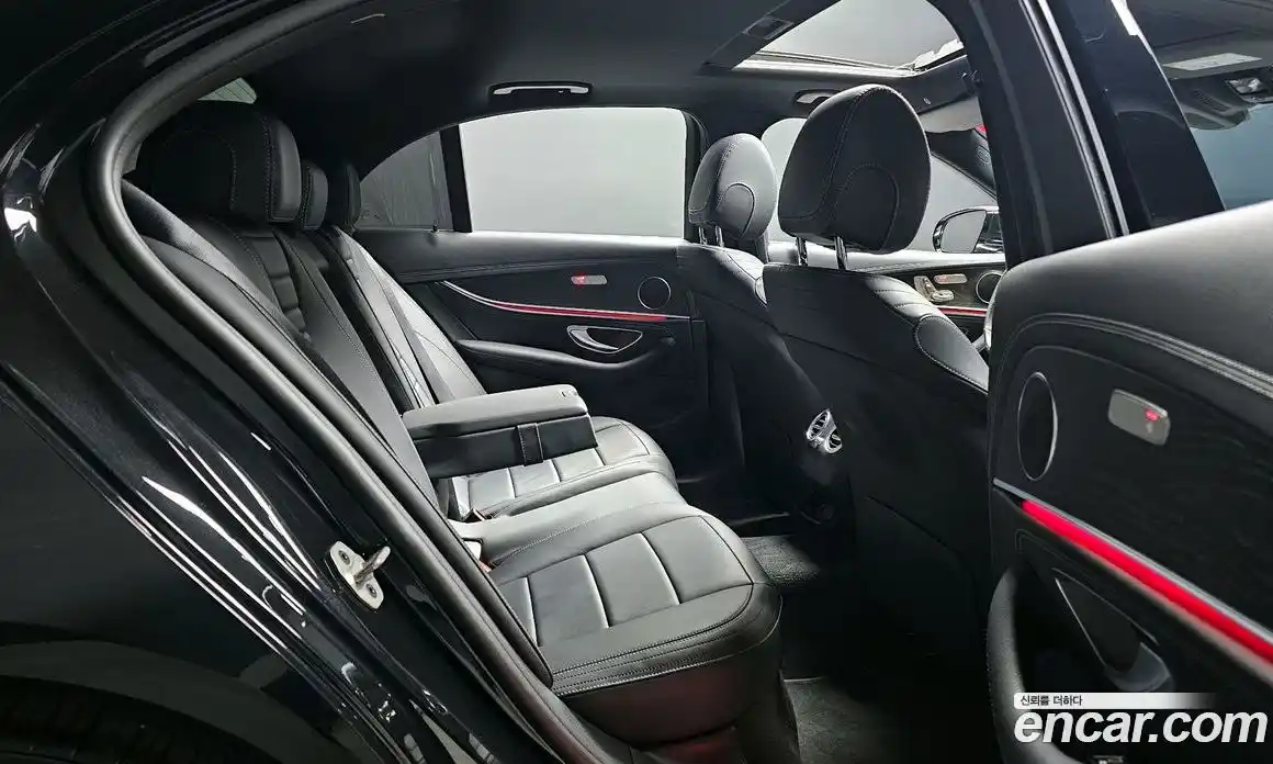 Mercedes-Benz E-Class 2021 1.9 гидро в Москве, фото 12