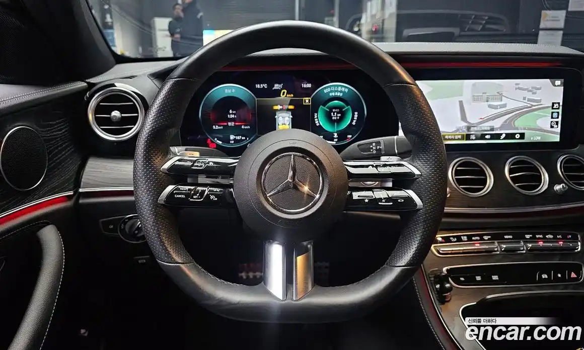 Mercedes-Benz E-Class 2021 1.9 гидро в Москве, фото 13