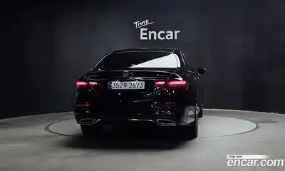 Mercedes-Benz E-Class 2021 1.9 гидро в Москве, миниатюра 4