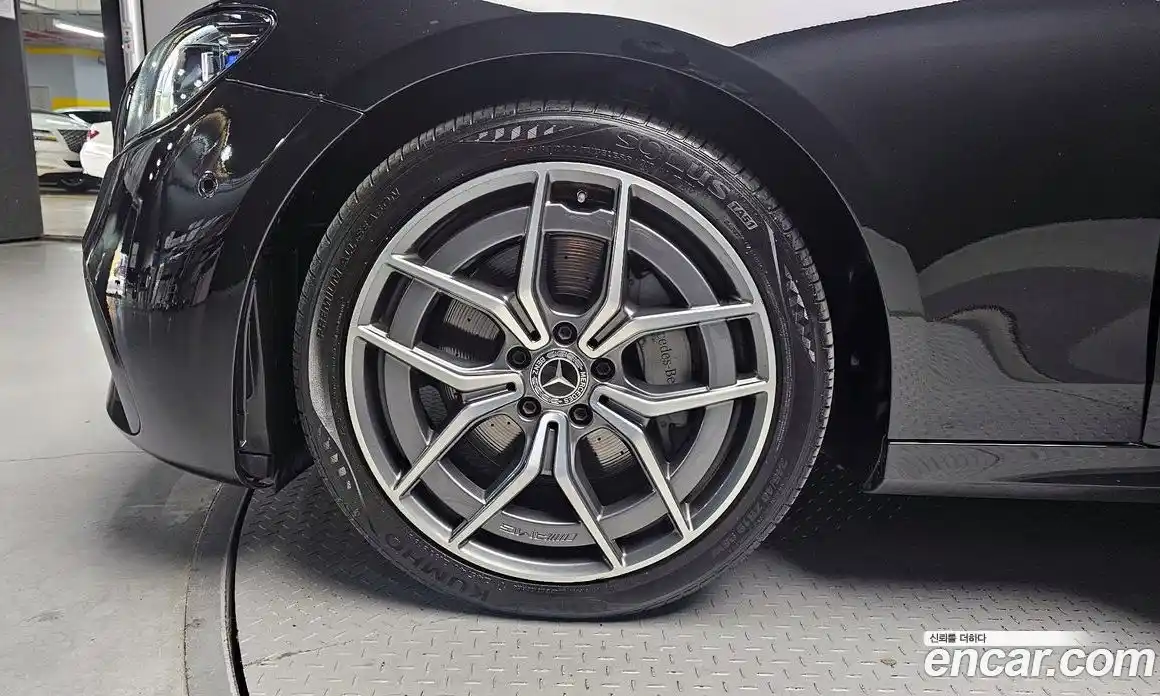 Mercedes-Benz E-Class 2021 1.9 гидро в Москве, фото 5