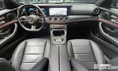 Mercedes-Benz E-Class 2021 1.9 гидро в Москве, миниатюра 7