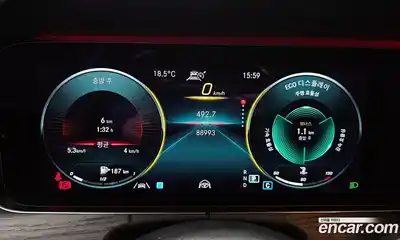 Mercedes-Benz E-Class 2021 1.9 гидро в Москве, миниатюра 8