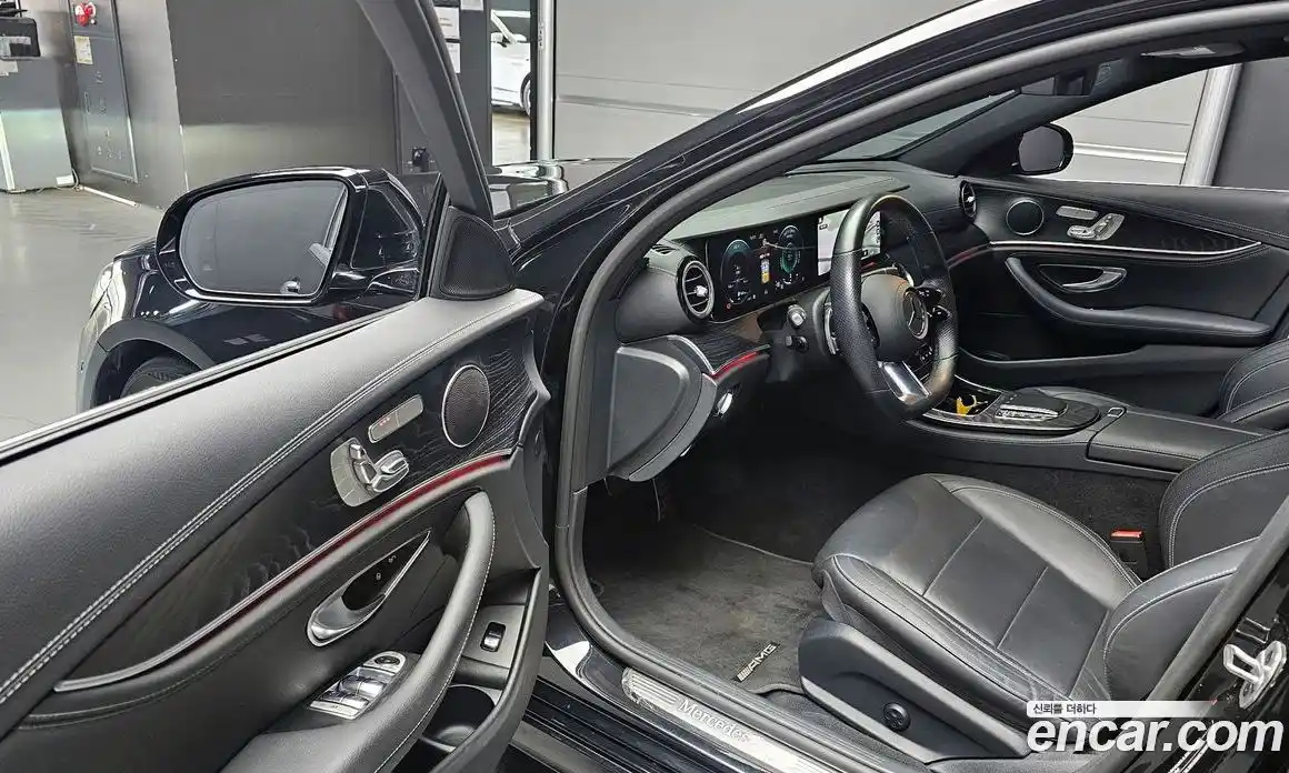 Mercedes-Benz E-Class 2021 1.9 гидро в Москве, фото 10