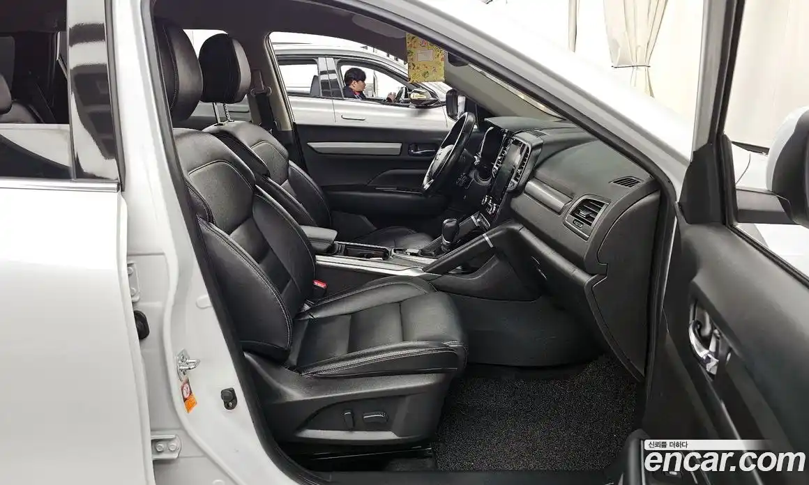 Renault QM6 2021 2.0 гидро в Москве № 1249282, фото 11