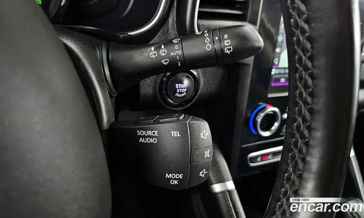 Renault QM6 2021 2.0 гидро в Москве № 1249282, фото 14