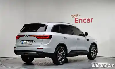 Renault QM6 2021 2.0 гидро в Москве № 1249282, миниатюра 2
