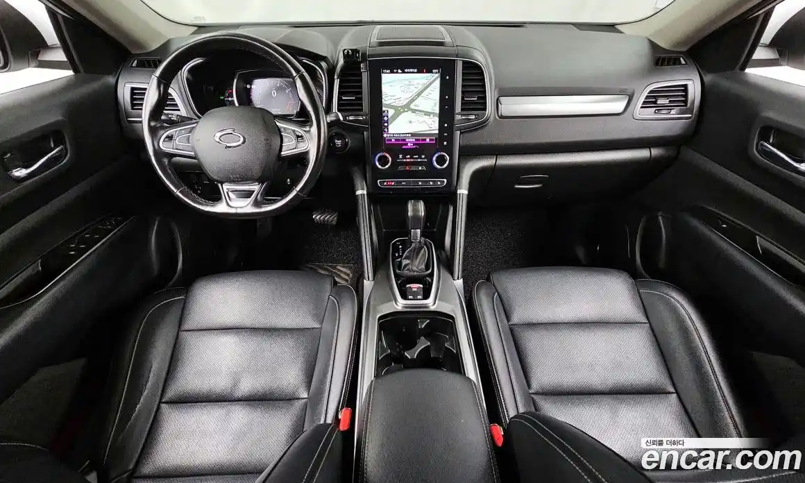 Renault QM6 2021 2.0 гидро в Москве № 1249282, фото 7