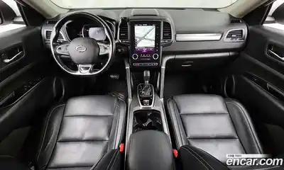 Renault QM6 2021 2.0 гидро в Москве № 1249282, миниатюра 7
