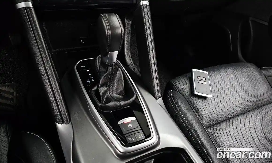 Renault QM6 2021 2.0 гидро в Москве № 1249282, фото 9