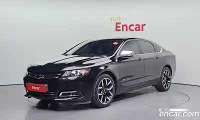 Chevrolet Impala 2.5 Midnight Black