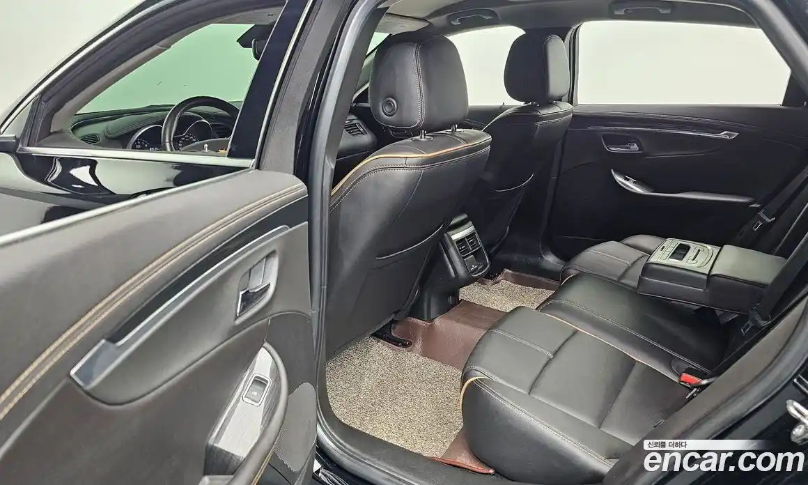 Chevrolet Impala 2019 2.5 Автомат в Москве № 1249352, фото 11