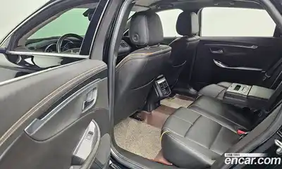 Chevrolet Impala 2019 2.5 Автомат в Москве № 1249352, миниатюра 11