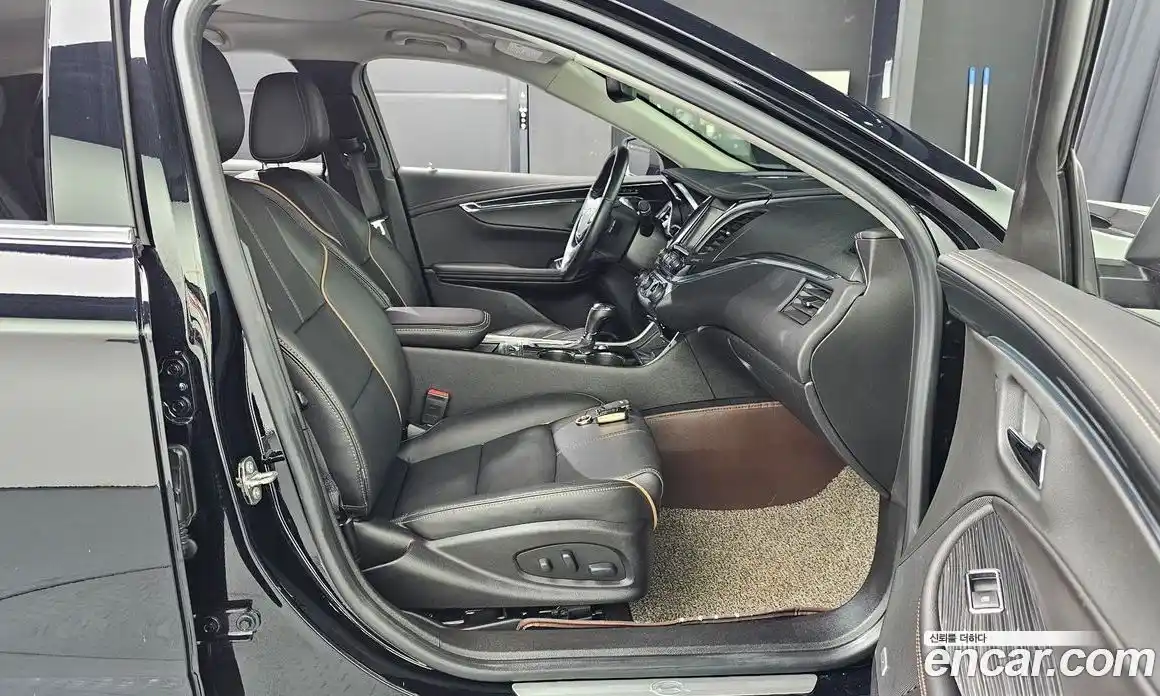 Chevrolet Impala 2019 2.5 Автомат в Москве № 1249352, фото 12