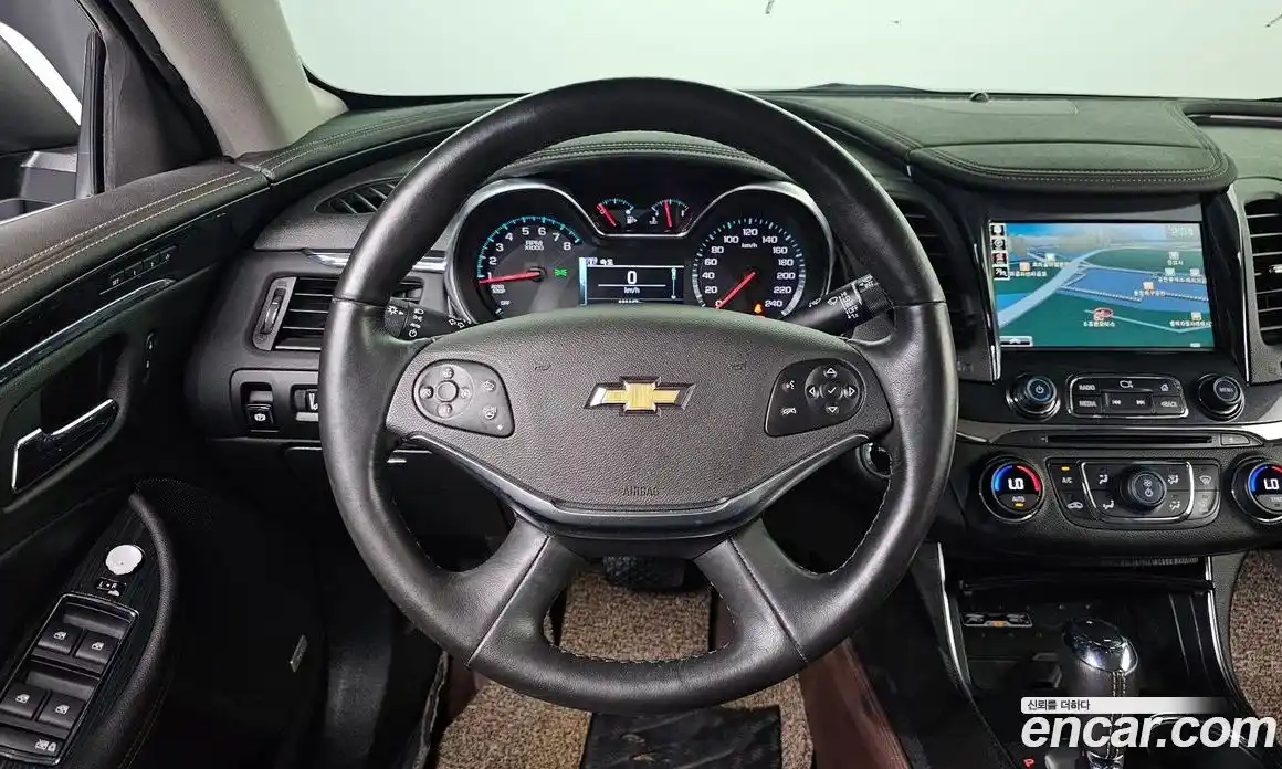 Chevrolet Impala 2019 2.5 Автомат в Москве № 1249352, фото 16